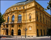 Hungarian Theater